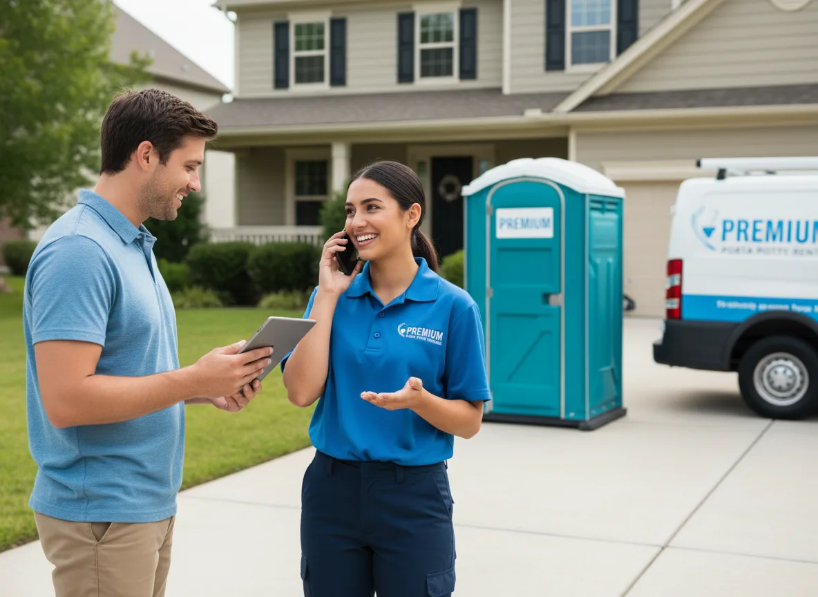 VIP Portable Toilets Bazine, KS FAQs